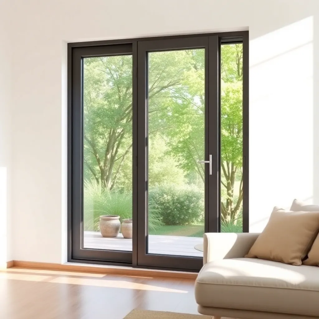 jendela aluminium