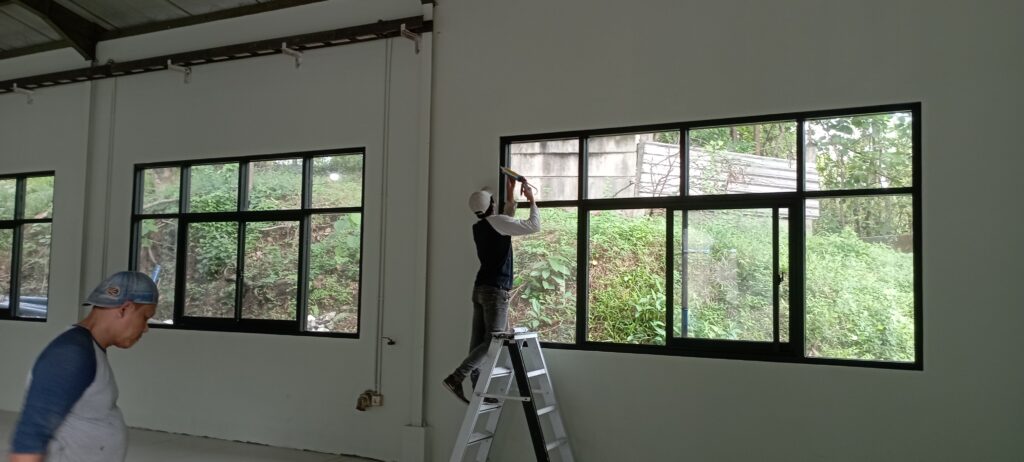 kusen aluminium