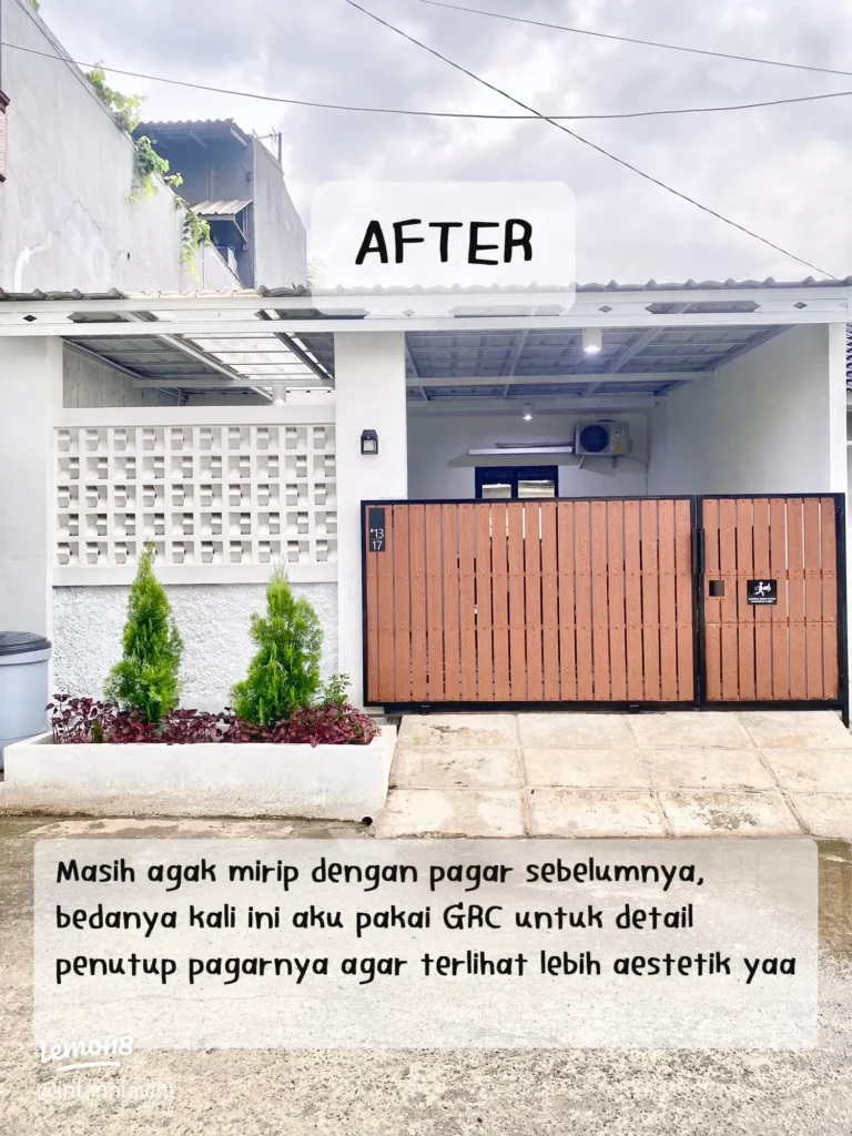 pagar besi