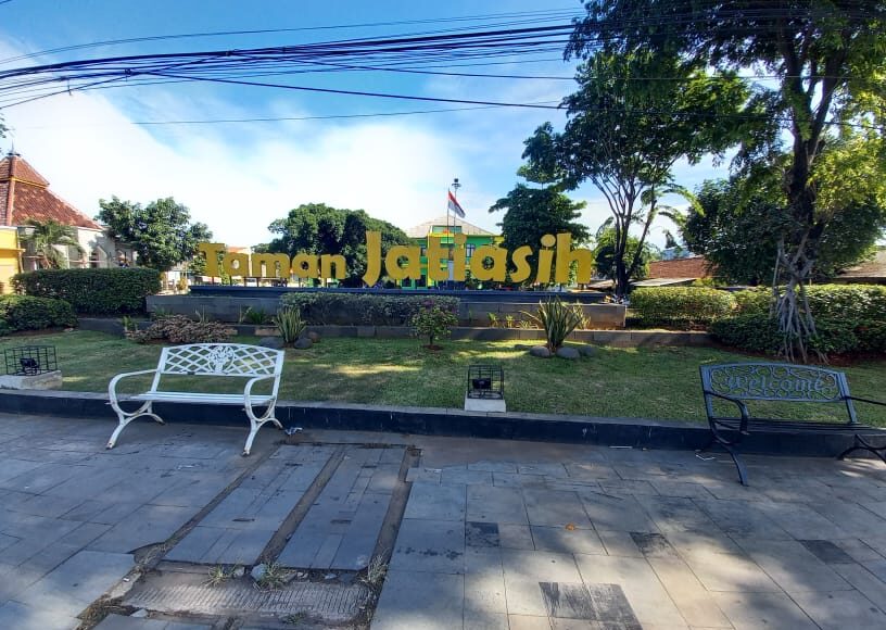 Jangan Kaget! Inilah Rahasia Tersembunyi Jatiasih Bekasi yang Wajib Kamu Tahu! 1 taman jatiasih bekasi