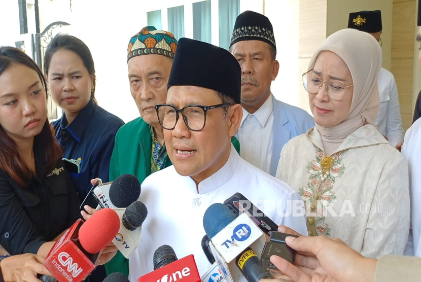 Muhaimin Ungkap Kriteria Ponpes Dibantu Rehabilitasi 1 AA1JDPIF 1