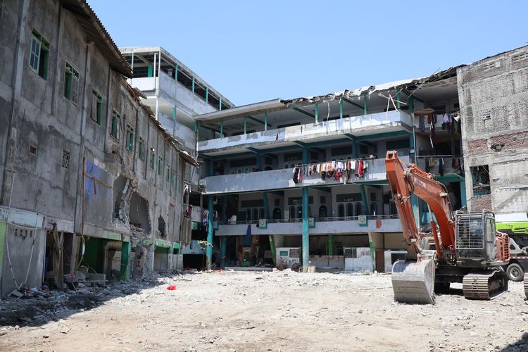 Kementerian PU Periksa Kualitas 40 Ribu Pesantren di Seluruh Indonesia, Fokus pada Struktur 1 AA1O78Nb 1