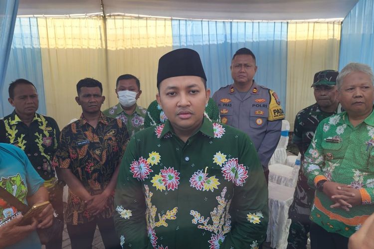 Pemkab Pasuruan Minta Ponpes Lengkapi Persyaratan Bangunan 1 AA1O8Rtd 1