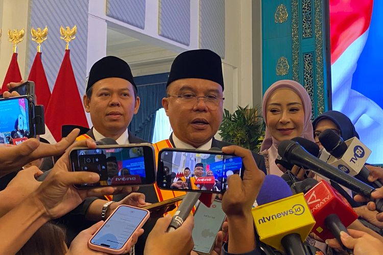 Rencana Pembangunan Ponpes Al Khoziny Pakai APBN, Dasco: Belum Ada Keputusan 1 AA1O99FB 1