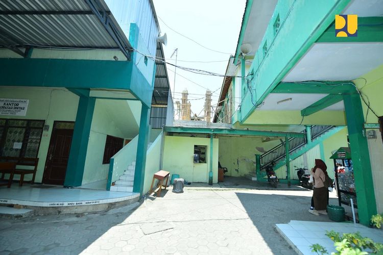 Kementerian PU Uji Kekuatan Bangunan Dua Ponpes 11 AA1ObXLY 1