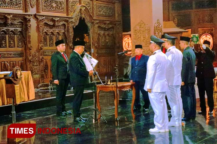 DPUPR Ponorogo Periksa Seluruh Bangunan Bertingkat Ponpes, Ini Penjelasan Bupati Sugiri 1 Pemkab Ponorogo 1