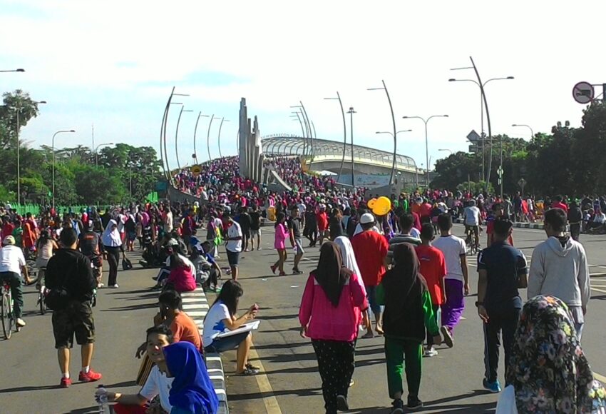 Asal-Usul Bekasi, Kota Rebahan yang Lagi Naik Daun 1 CFD di Bekasi